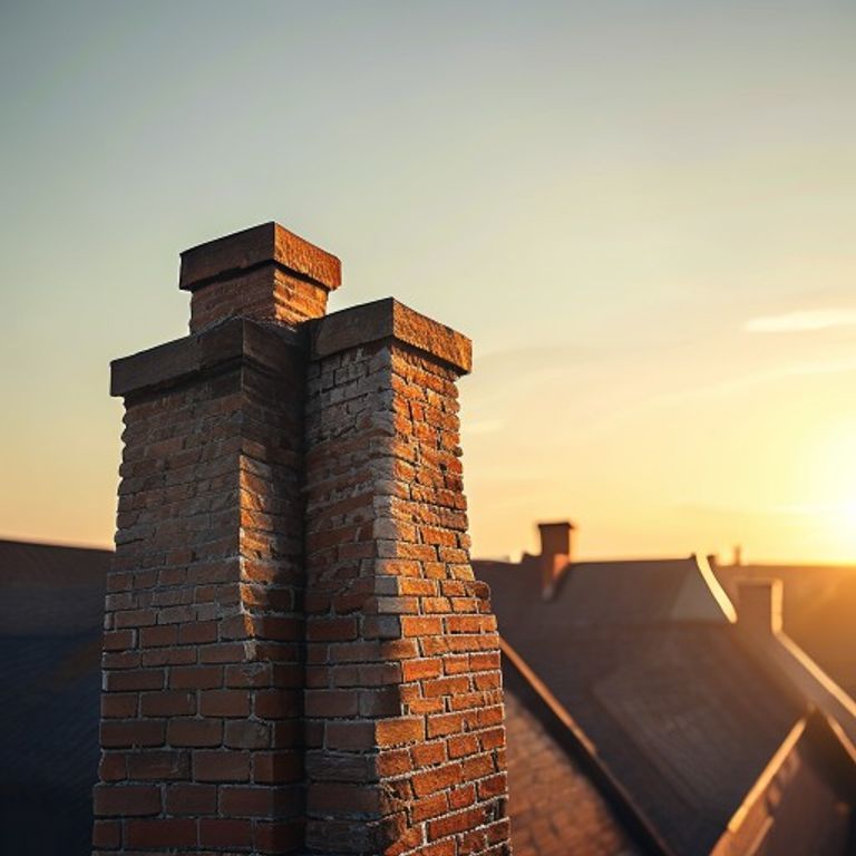 Javier L Chimney Inc — professional Chimney Sweep in Freehold, our branded team and work van — Chimney Sweep near me